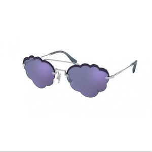 Free People Cloud Sunglasses